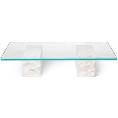 Glass Bord Ferm Living Mineral Sofabord 70x120cm