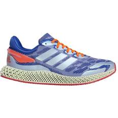 Adidas 4D Running Shoes adidas 4D Run 1.0 - Glory Blue/Cloud White/Solar Red