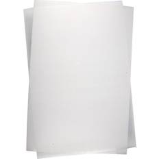 Krympeplast Shrink Wrap Clear 20x30cm 10 sheets