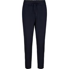 Only Poptrash Trousers - Blue/Night Sky