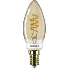 Philips 10.6cm LED Lamps 3.5W E14