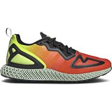 Adidas 4D Sneakers adidas ZX 2K 4D - Solar Yellow/Hi-Res Red/Core Black