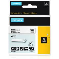Dymo Etikettierer & Etiketten Dymo Rhino Label Black on Yellow 0.9x550cm
