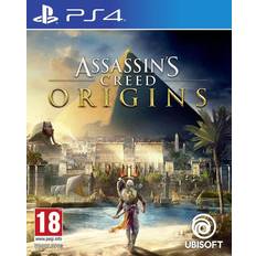 PlayStation 4 Games Assassin's Creed: Origins (PS4)