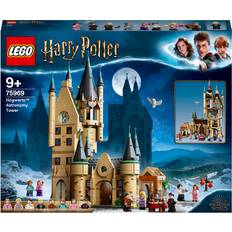Lego on sale Lego Harry Potter Hogwarts Astronomy Tower 75969