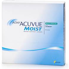 Multifocal contact lenses Contact Lenses Johnson & Johnson 1-Day Acuvue Moist Multifocal 90-pack