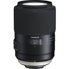 Tamron Nikon F Camera Lenses Tamron SP 90mm F2.8 Macro 1:1 Di VC USD for Nikon (Model F004)