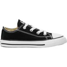 Converse Children's Shoes Converse Toddler Chuck Taylor All Star Low Top - Black