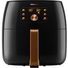 Philips Heißluftfriteusen Fritteusen Philips Premium XXL