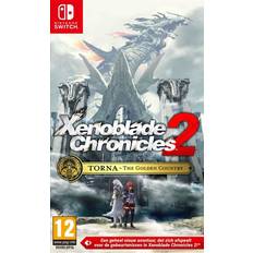Nintendo Switch-spill Xenoblade Chronicles 2: Torna ~ The Golden Country (Switch)