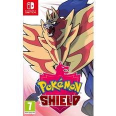 Pokemon spill Nintendo Switch-spill Pokémon Shield (Switch)