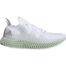 Adidas 4D Running Shoes adidas Alphaedge 4D M - Cloud White/Grey Two/Linen Green