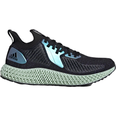 Adidas 4D Running Shoes adidas Alphaedge 4D Goodbye Gravity M - Core Black/Glow Blue/Collegiate Purple