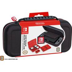 Displayschutz & -Aufbewahrung Nintendo Switch Deluxe Travel Case - Black