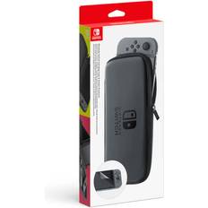 Nintendo switch carrying case Nintendo Switch Carrying Case and Screen Protector