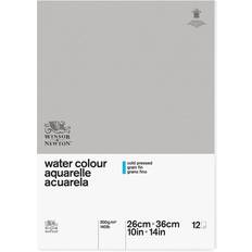 Winsor & Newton Classic Water Colour Pad Cold Press 26x36cm 300g 12 sheets