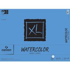 Canson XL Water Colour Paper Pad 18x24" 300g 30 sheets