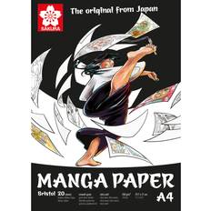 Sakura Manga Paper A4 250g 20 sheets
