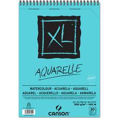 Akvarellpapir Canson XL Aquarelle A4 300g 30 sheets