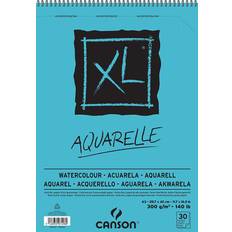Akvarellpapir Canson XL Aquarelle A3 300g 30 sheets