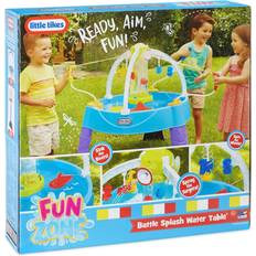Little Tikes Wasserspielzeuge Little Tikes Fun Zone Battle Splash Water Table