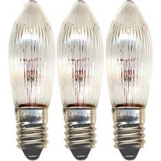 E10 LEDs Star Trading 311-55 LED Lamps 2.4W E10