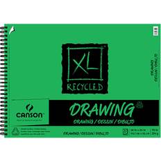 Canson XL Watercolor Pad 9 inchx12 inch-30 Sheets