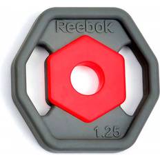 Reebok Gewichte Reebok Rep Weight Discs 2x1.25kg