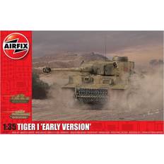 Airfix Tiger 1 Early Version 1:35