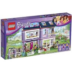 Lego Friends Emma’s House 41095