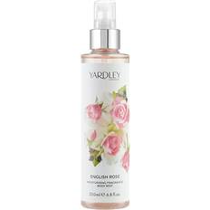 Yardley Parfüme Yardley English Rose Moisturising Fragrance Body Mist 200ml