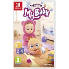 Nintendo Switch Games on sale My Universe: My Baby (Switch)