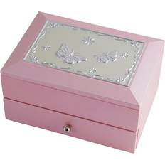Smykkeoppbevaring DaCapo Jewellery Box - Pink