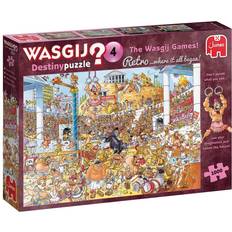 Jumbo Wasgij Retro Destiny 4 1000 Pieces