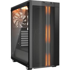 Be Quiet! Computer Cases Be Quiet! Pure Base 500DX Tempered Glass