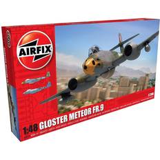Airfix Gloster Meteor FR.9 1:48
