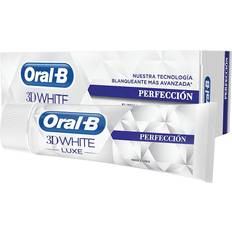 Oral-B Tannbørster, Tannkremer & Munnskyll Oral-B 3D White Luxe Perfection 75ml
