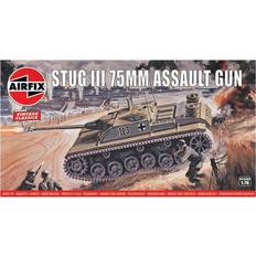 Airfix Stug III 75mm Assault Gun 1:76