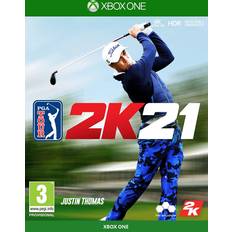 Xbox One Games PGA Tour 2K21 (XOne)