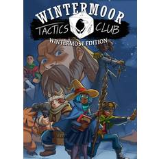 Wintermoor Tactics Club - Wintermost Edition (PC)