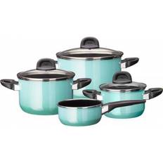 Silit Modesto Line Cookware Set with lid 4 Parts