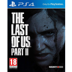 PlayStation 4 Games The Last of Us: Part II (PS4)
