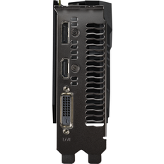 Nvidia gtx 1650 ASUS TUF Gaming GeForce® GTX 1650 OC Edition DVI HDMI DisplayPort 4GB GDDR6