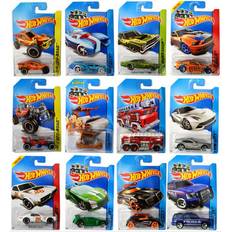 Hot Wheels Toy Vehicles Hot Wheels Metal Assorted Cars