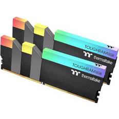 Thermaltake RAM minne Thermaltake ToughRam RGB LED DDR4 4000MHz 2x8GB (R009D408GX2-4000C19A)