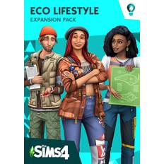 Sims 4 pc The Sims 4: Eco Lifestyle (PC)