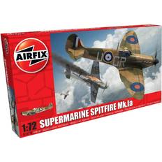 Airfix Scale Models & Model Kits Airfix Supermarine Spitfire Mk.Ia 1:72