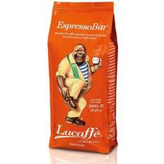 Ganze Kaffeebohnen Lucaffe Espresso Bar 1000g 1Pack