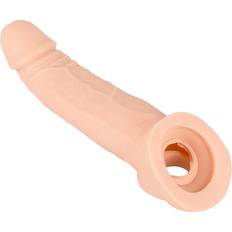 Penis Sleeves You2Toys Nature Skin Penis Sleeve with Extension