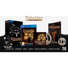 Beholder: Complete Edition - Collector's Edition (PS4)